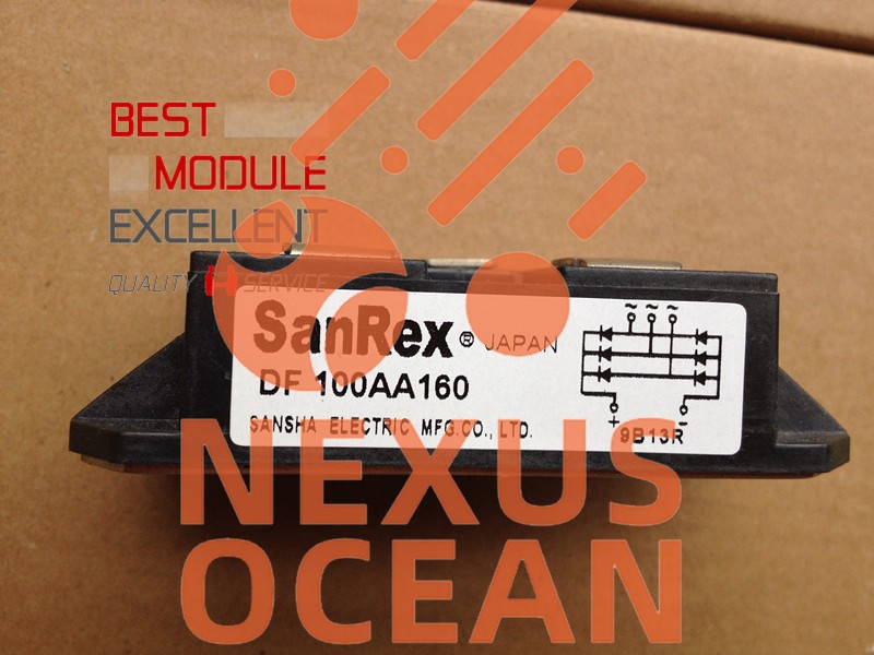 1PCS SANREX DF100AA160 power supply module NEW 100% Quality Assurance