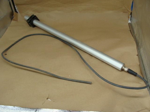 BALLUFF LINEAR TRANSDUCER POSITION SENSOR BTL6-A110-M0457-A1-S115 BTL0034