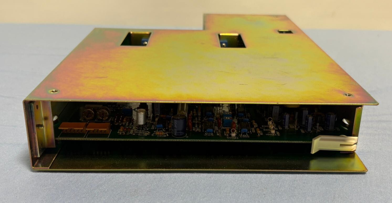 Toshiba UJUR161A=B Reference Unit Module Part BSM30-4512 for SSH-160A Sonolayer