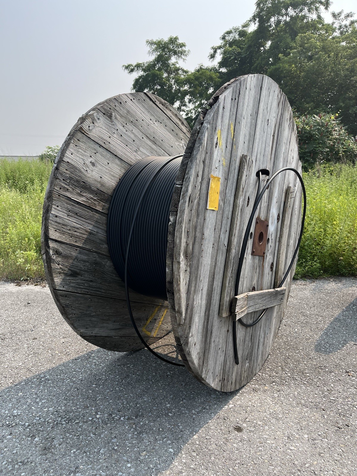 AFL ADSS 96F SM Single Mode Fiber Optic Cable 3,609 FT DNA-30856