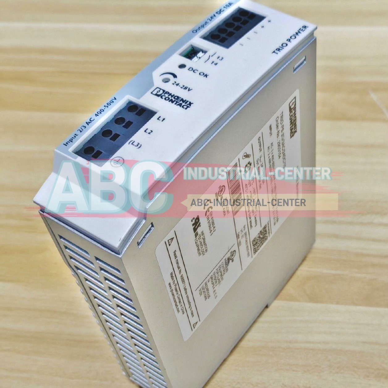 1PCS New Phoenix 2903154 TRIO-PS-2G/3AC/24DC/10 Switching Power Supply#