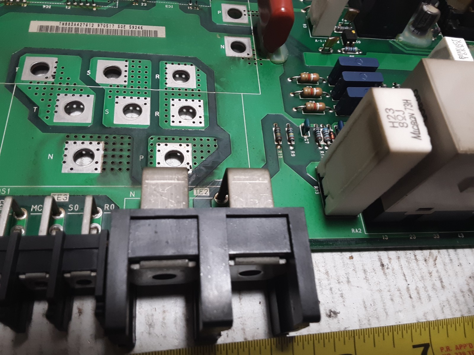 Mitsubishi RK427A-110 BN634A781G51A F