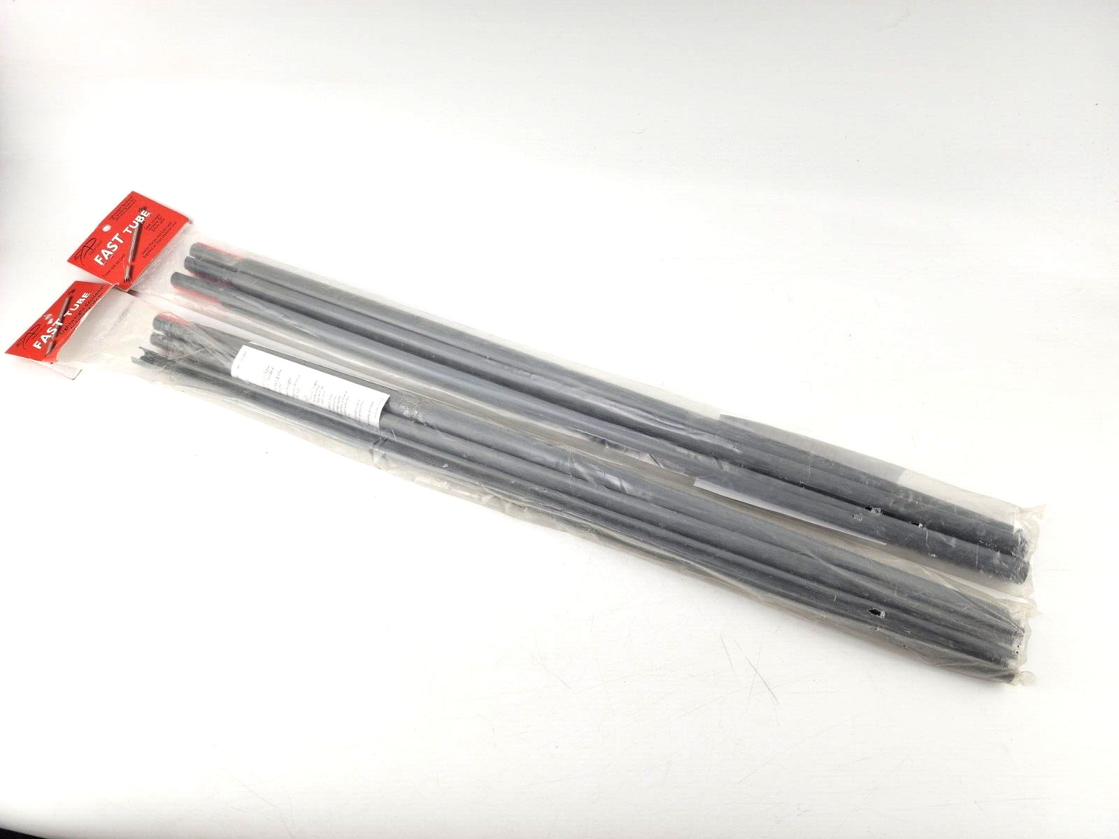 2pcs Air Products and Controls Fast Tube Sampling Tube Duct Detector 24″ L 5/8″