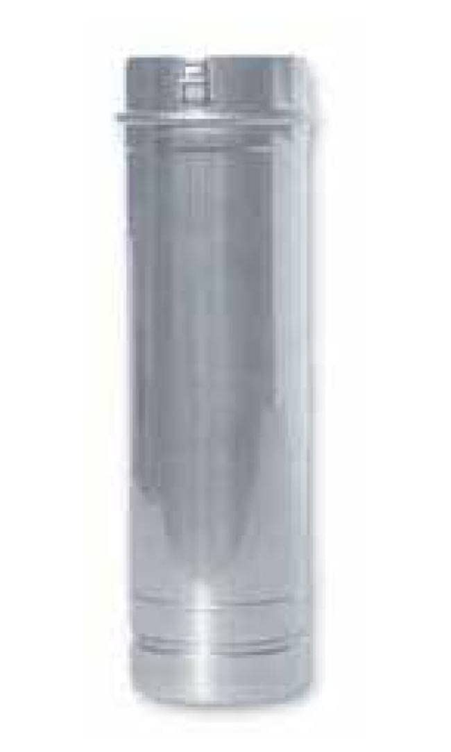 Noritz VP4-24STRAIGHT 24″ Straight vent pipe for 4″ Stainless Steel