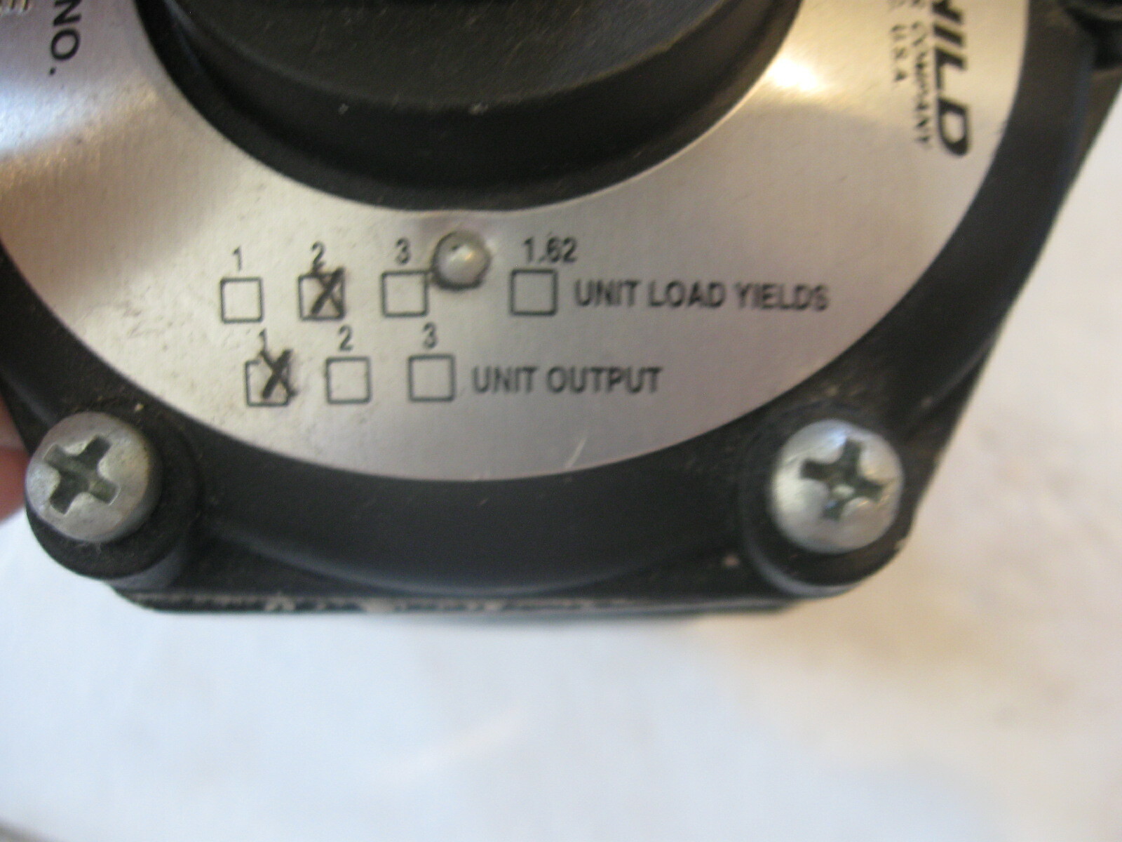 Fairchild 4500 Pneumatic Volume Booster Pressure Regulator #- 4543E – 250 PSIG