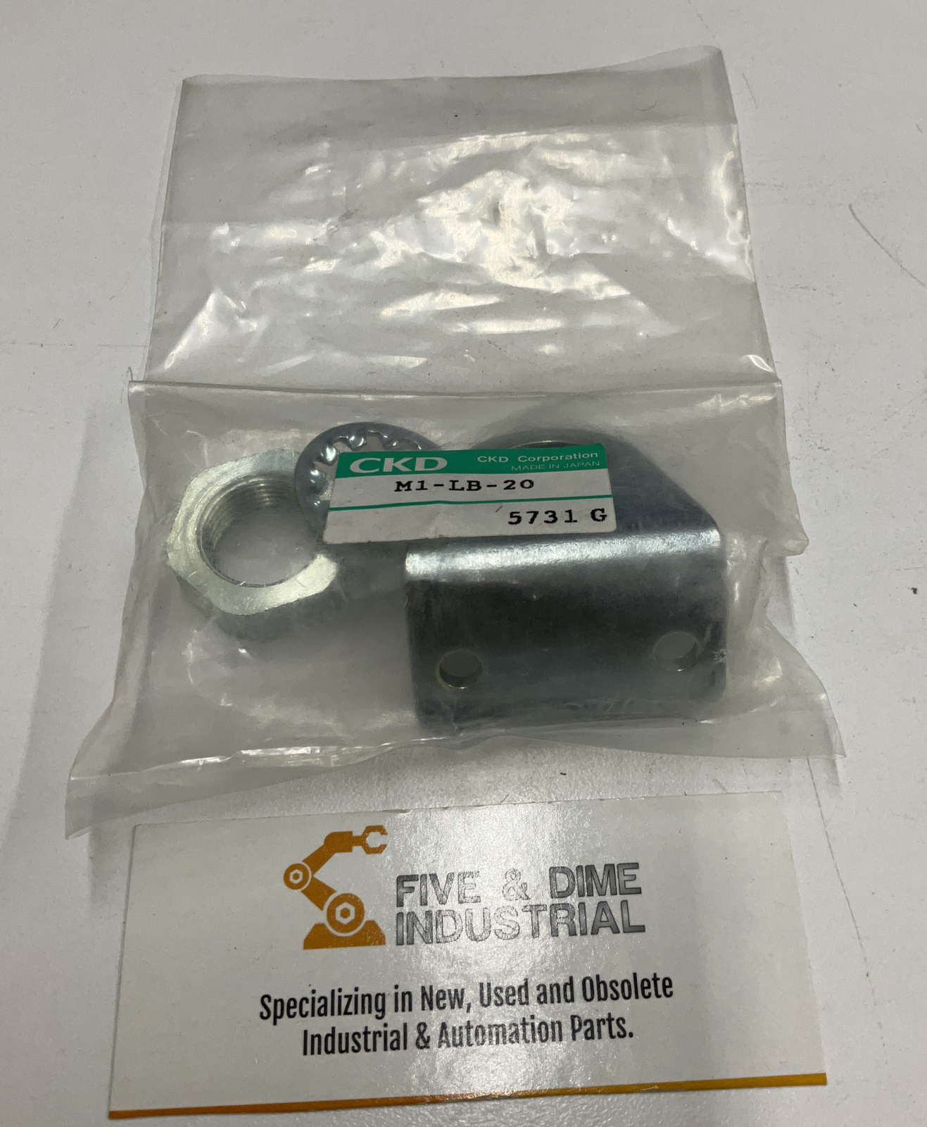 CKD M1-LB-20 Mounting Bracket
