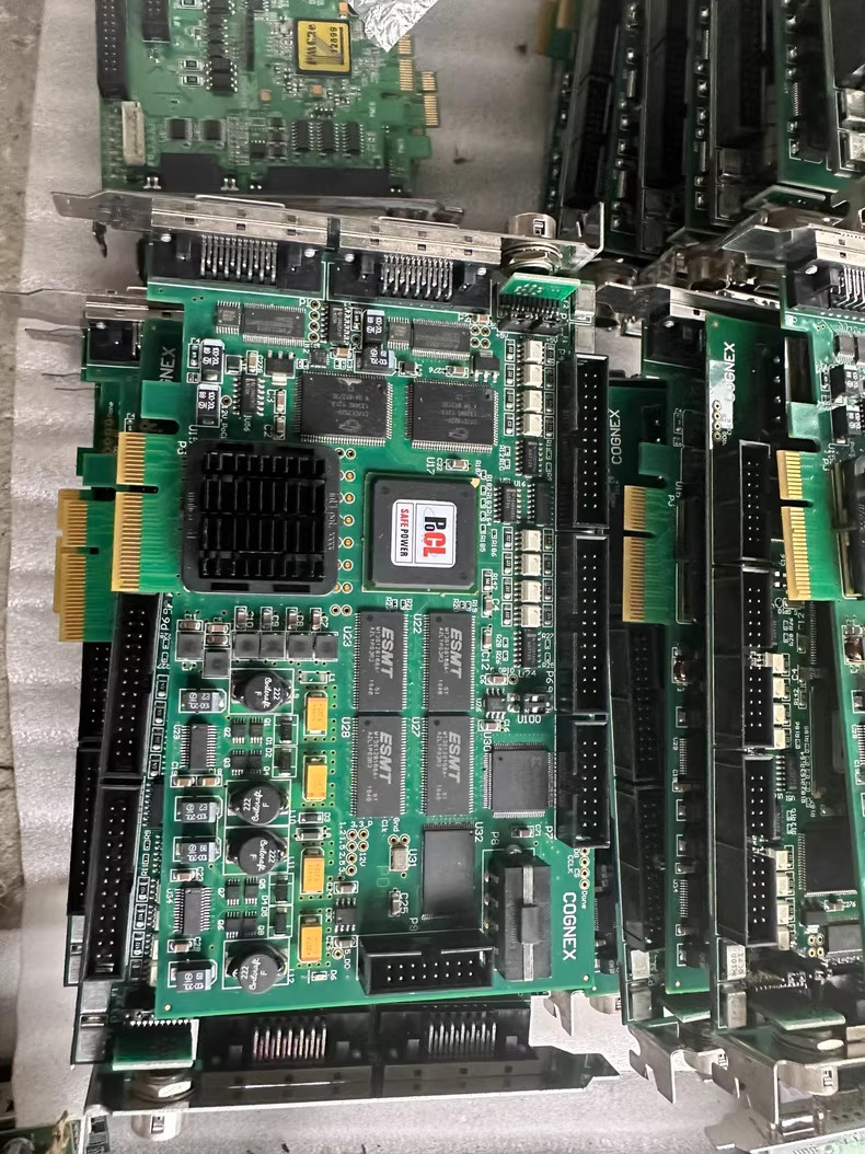 used tested in good Cognex CGX-8602e (A) CFG-8602E-001 Card DHL/FEDEX Expedited