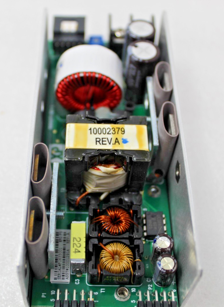 New XP POWER NO. S8 P/N: 10006191 10002379 Rev A 36V 7.0A 10001291A