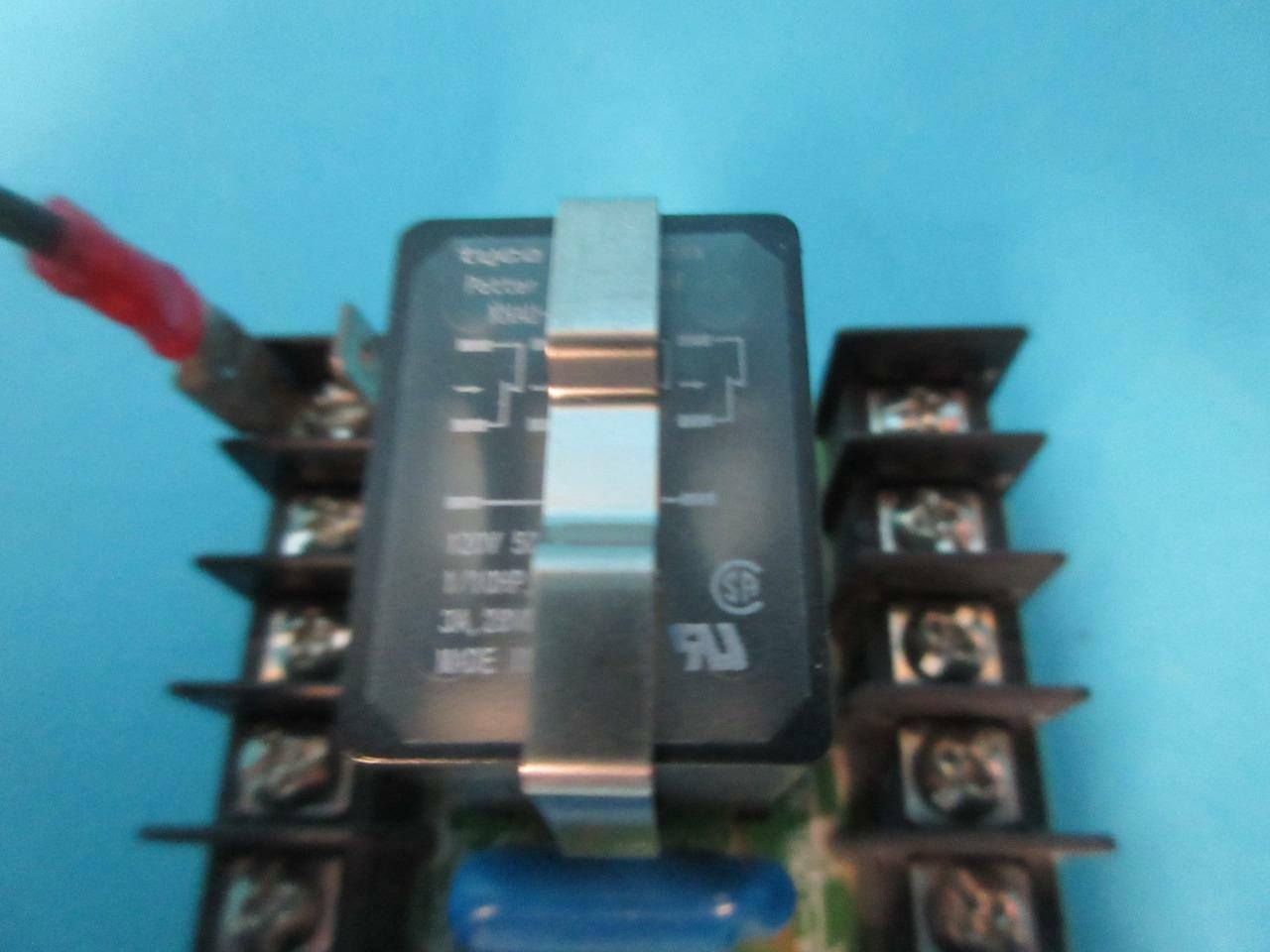AMETEK 80-9215912-90 REV B 70-411590-90 A BOARD WITH BEC-0526 & KHAU-17D18-110