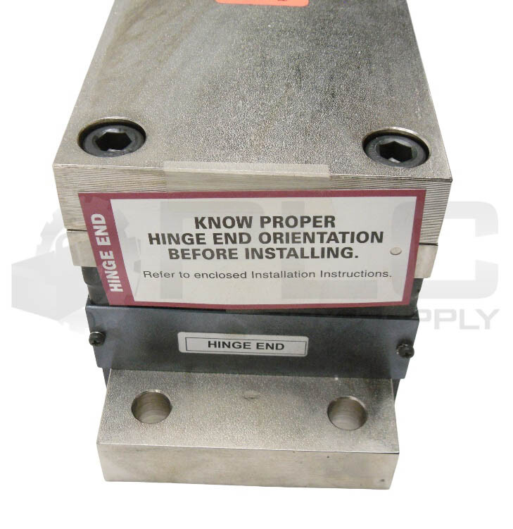 NEW MONTALVO 5307 L TRANSDUCER TYPE UPB10 2500LB LOAD CELL