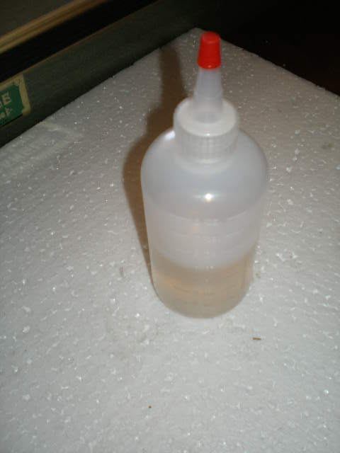 (1) 5oz Bottle of Silicone Oil (Viscosity) 5M