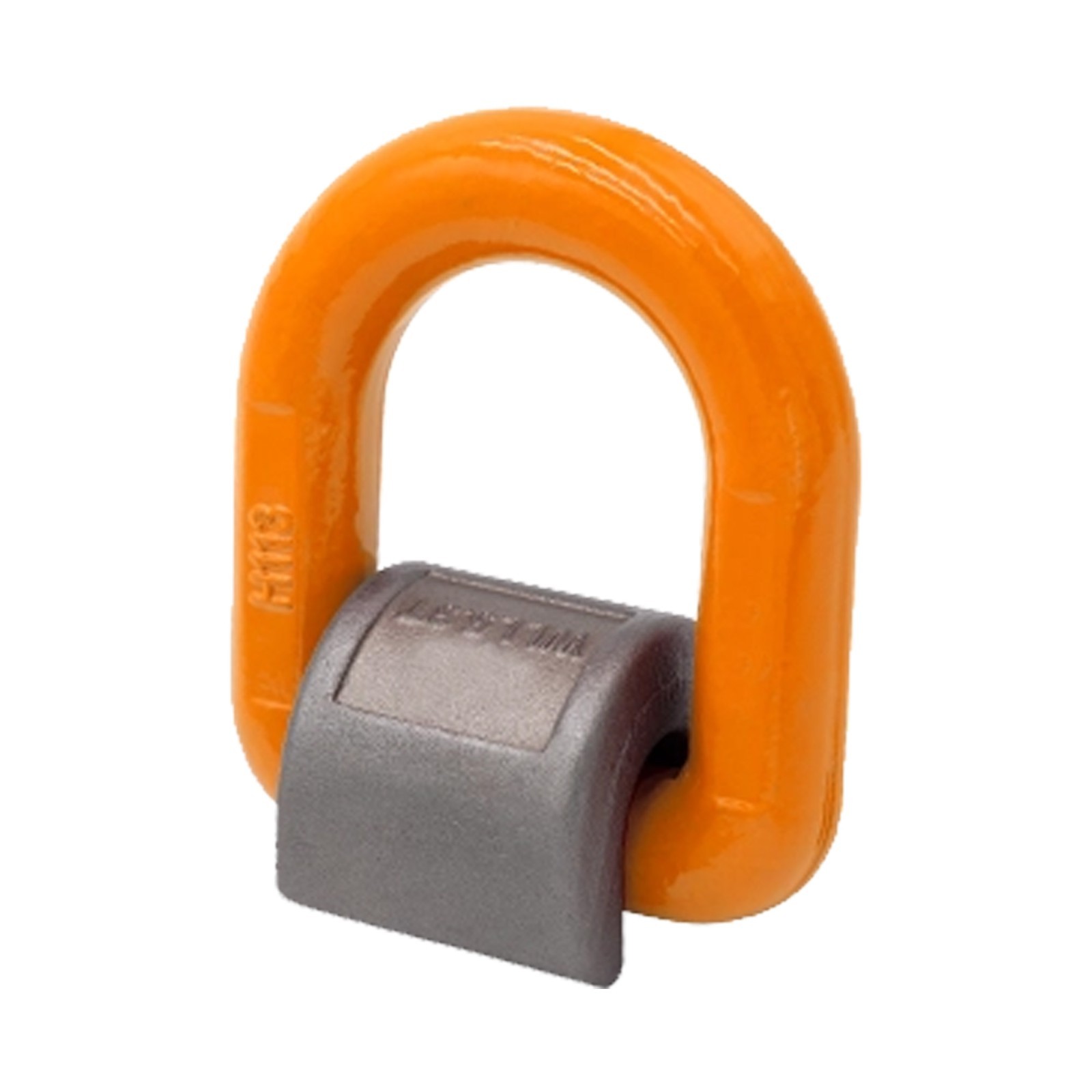 1 Ton Weld-On Pivoting D-Ring Lifting Point Pick Point Hoist Rigging