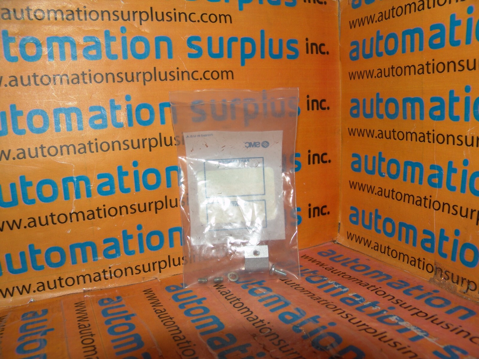 SMC NBT-150 BKT MTG SW KIT NCDA1*150 NEW!!