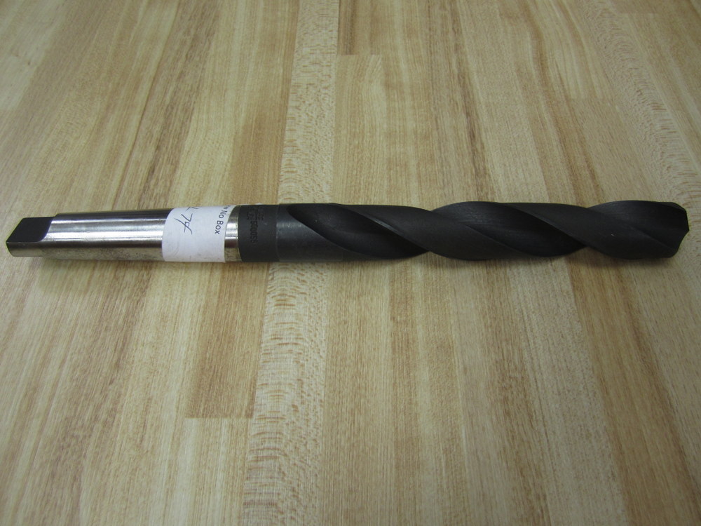 CLE Forge 500058 Drill Bit 63/64