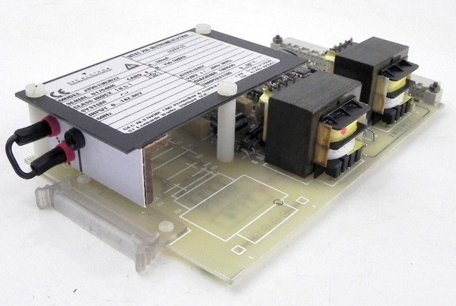 Gec Alsthom Istat 200 Voltage Module JSV61303022