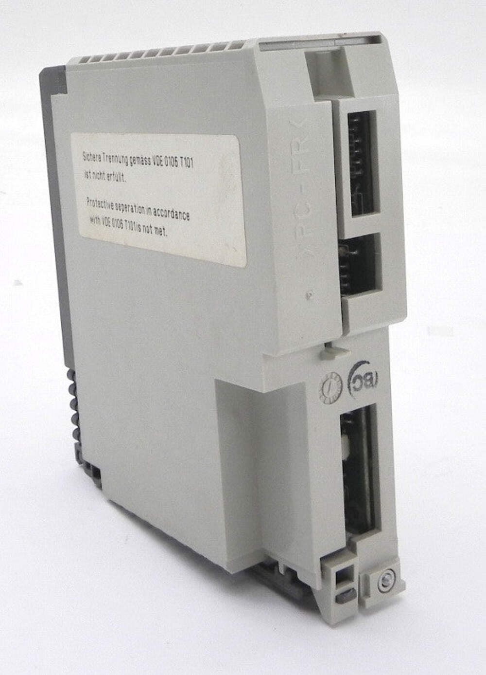 AEG Modicon Auxiliary Power Supply AS-P120-000 (2)