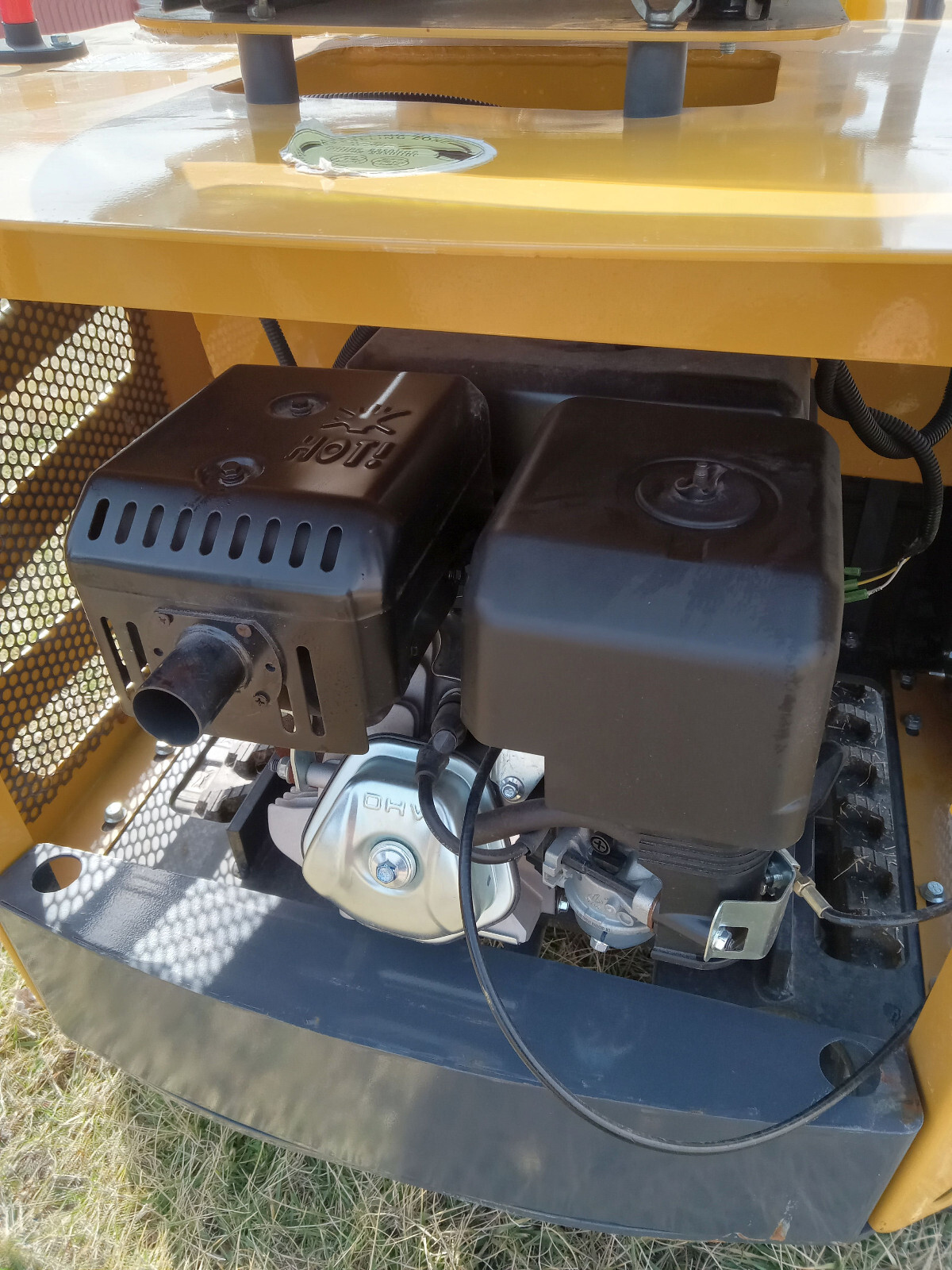 1 NEW AGT MX12R MINI EXCAVATOR MECHANICAL THUMB 15” BUCKET NNB **MAKE OFFER**