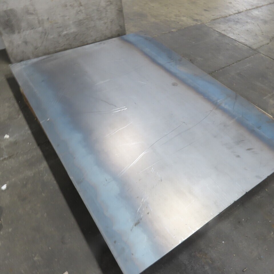 48″ x 66″ Hot Rolled Steel Plate Sheet 3/16″