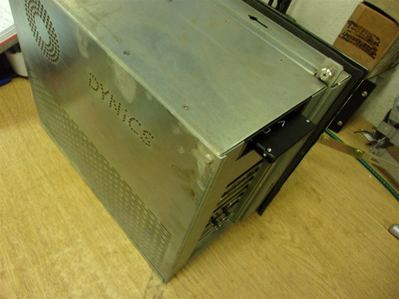 Dynics PC15OPTFGA7DP3KT2XPREDN Monitor 28638 G82-00037 X16-96096