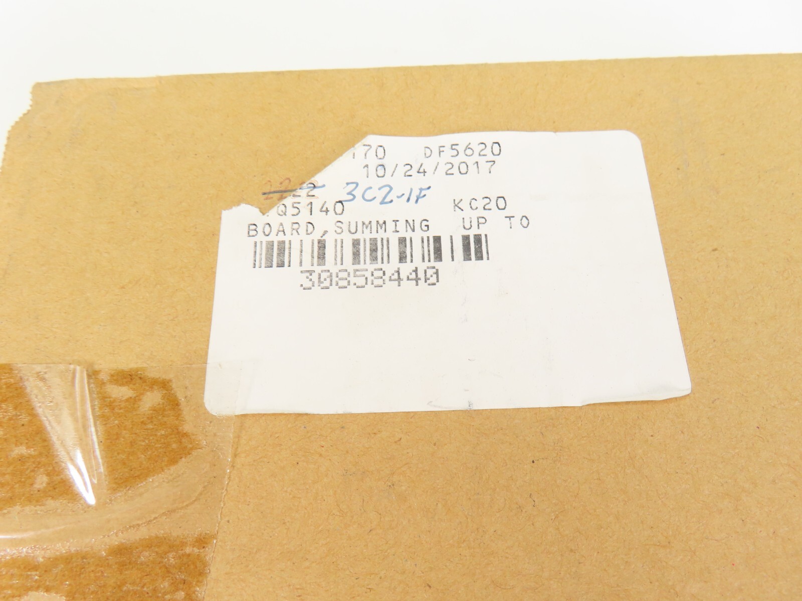PressTech 7606-2760-03B 7606276003B MMF AGC Board 7606-2750 01B NEW IN BOX
