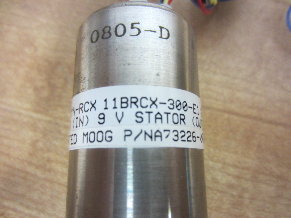 Harowe 11BRCX-300-E1 Harosyn-RCX Resolver #1