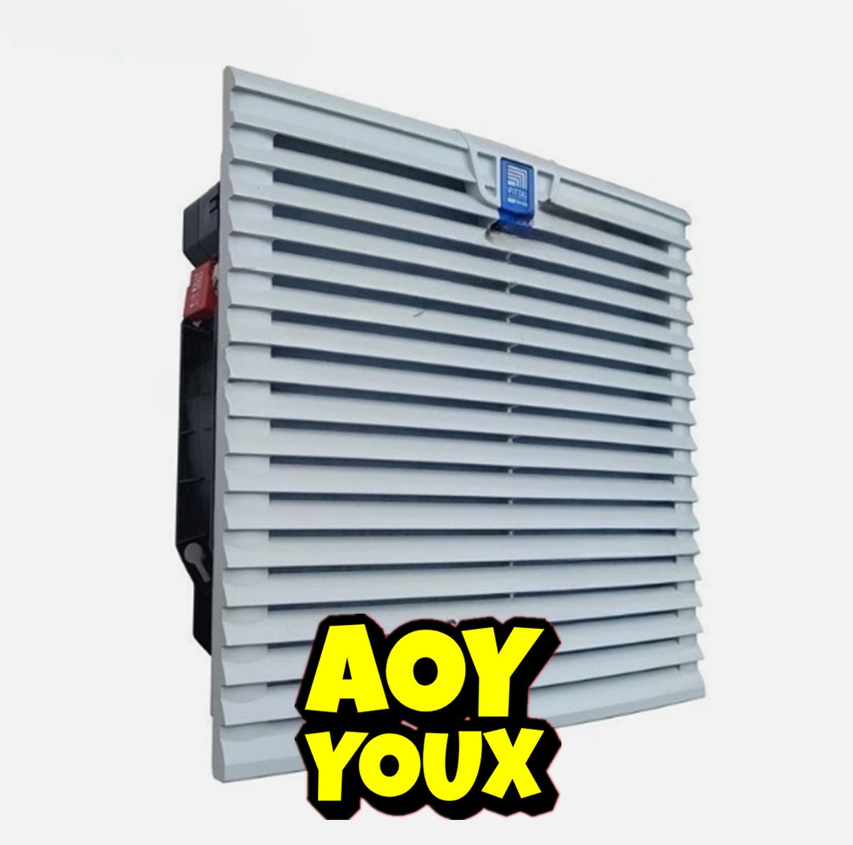 One Brand New K3G250-AI27-05 Cabinet Cooling Fan 230VAC
