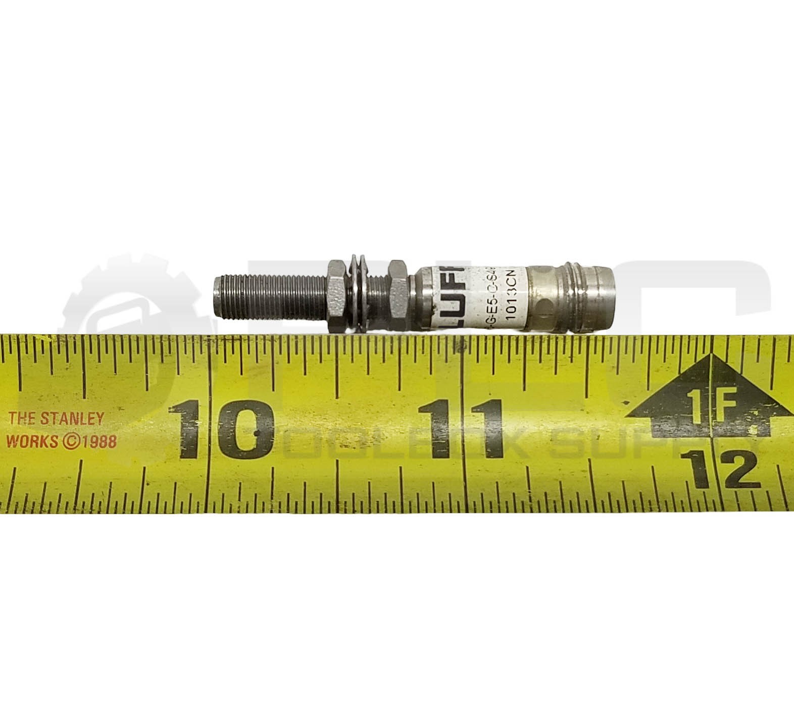 BALLUFF BES00HP INDUCTIVE PROXIMITY SENSOR BES 516-3006-G-E5-C-S49