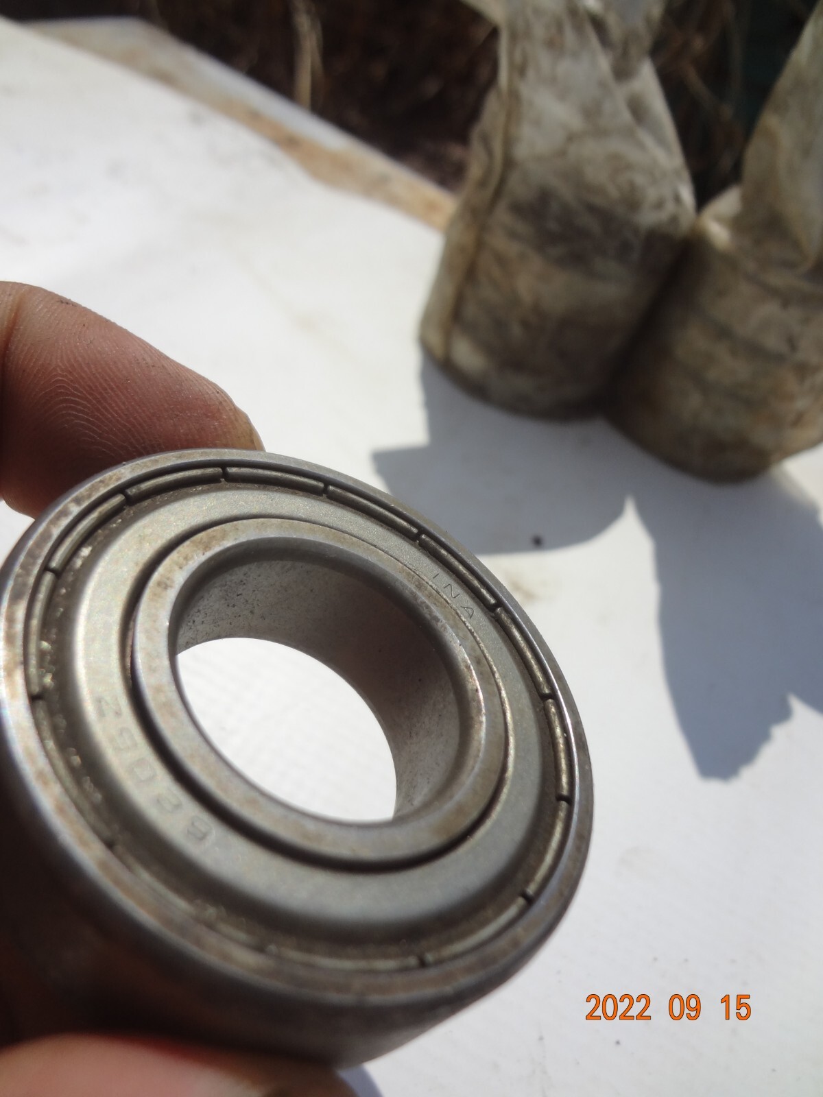 ina 6205-z bearing