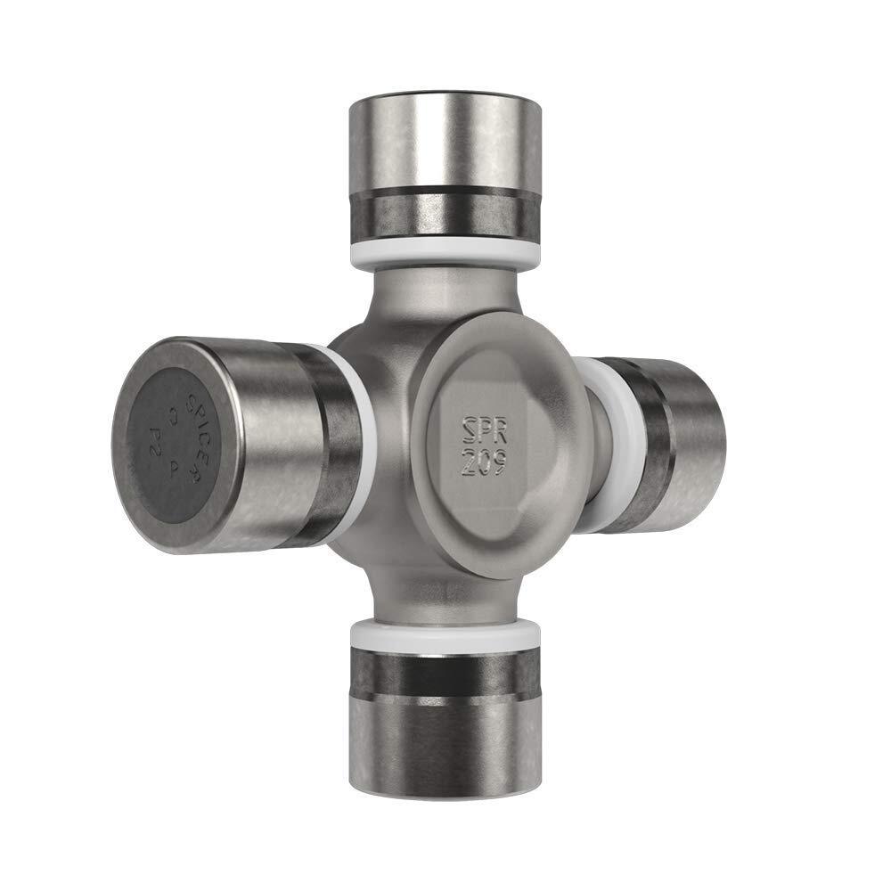 Spicer Life 1410 Series Universal Joint Non Greaseable with Snap Rings