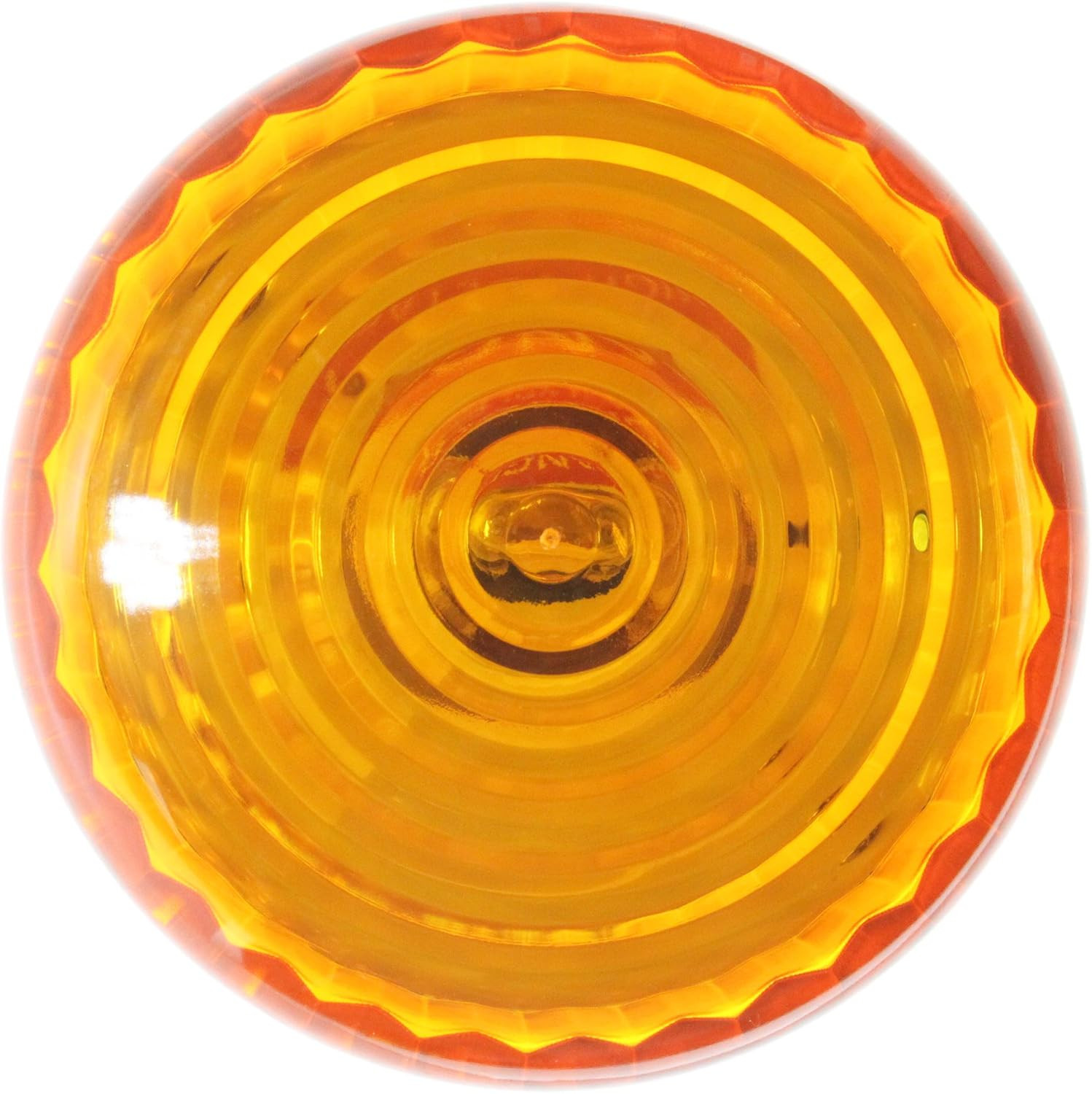 Enforcer Xenon Strobe Light, 24VDC, Amber Lens (SL-126-A24Q/A) by