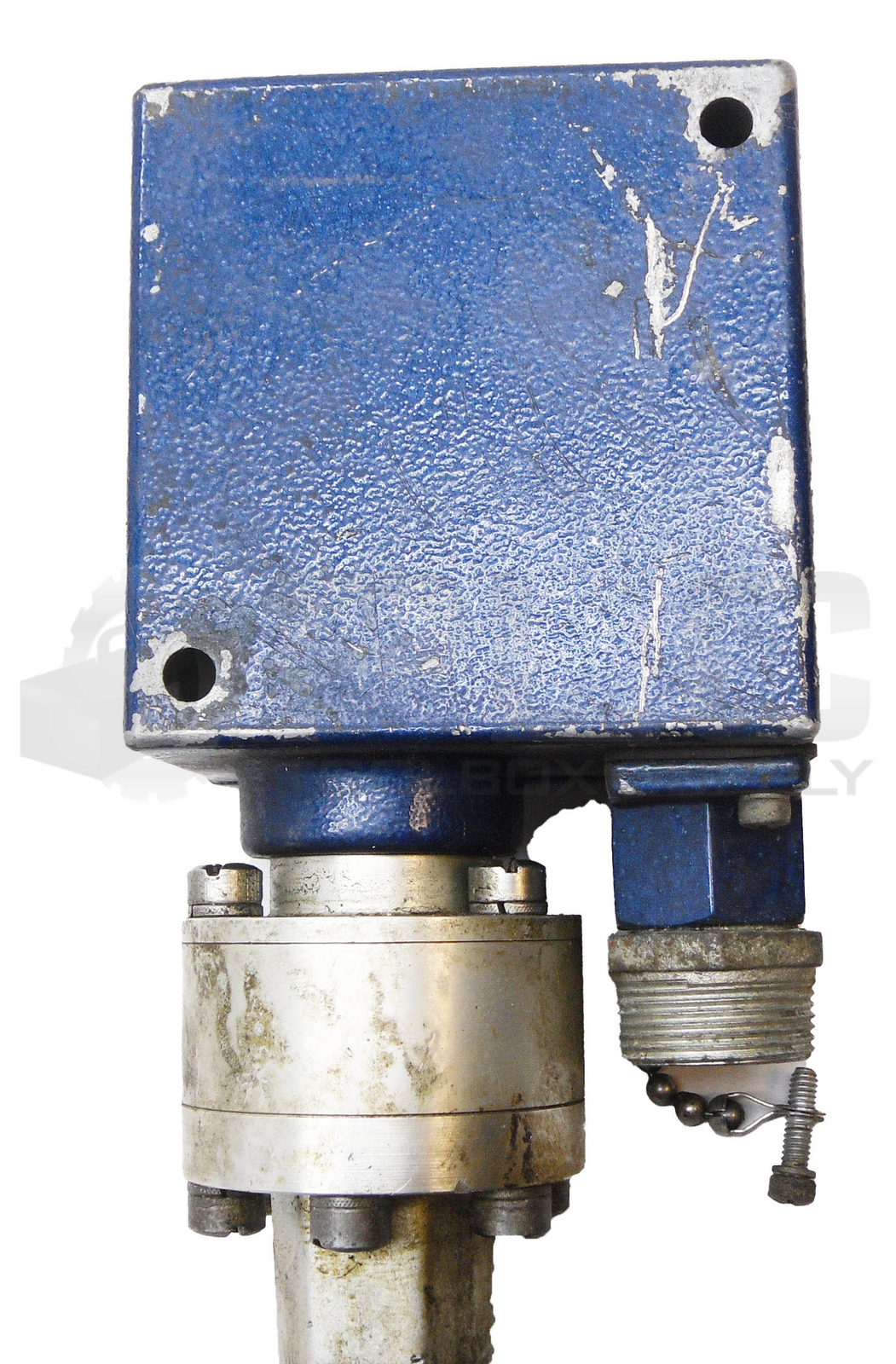 ITT NEO-DYN 200P1-3C3 ADJUSTABLE PRESSURE SWITCH 200-1500PSIG 5A 125VDC
