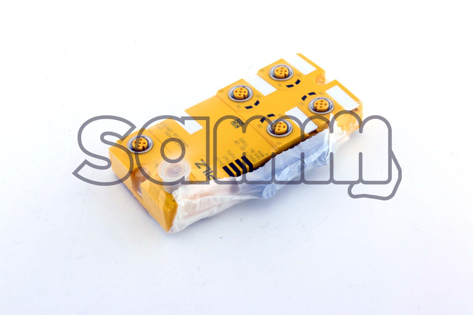 PILZ 773600 ; PDP67 F 8DI ION DECENTRALISED INPUT MODULE New