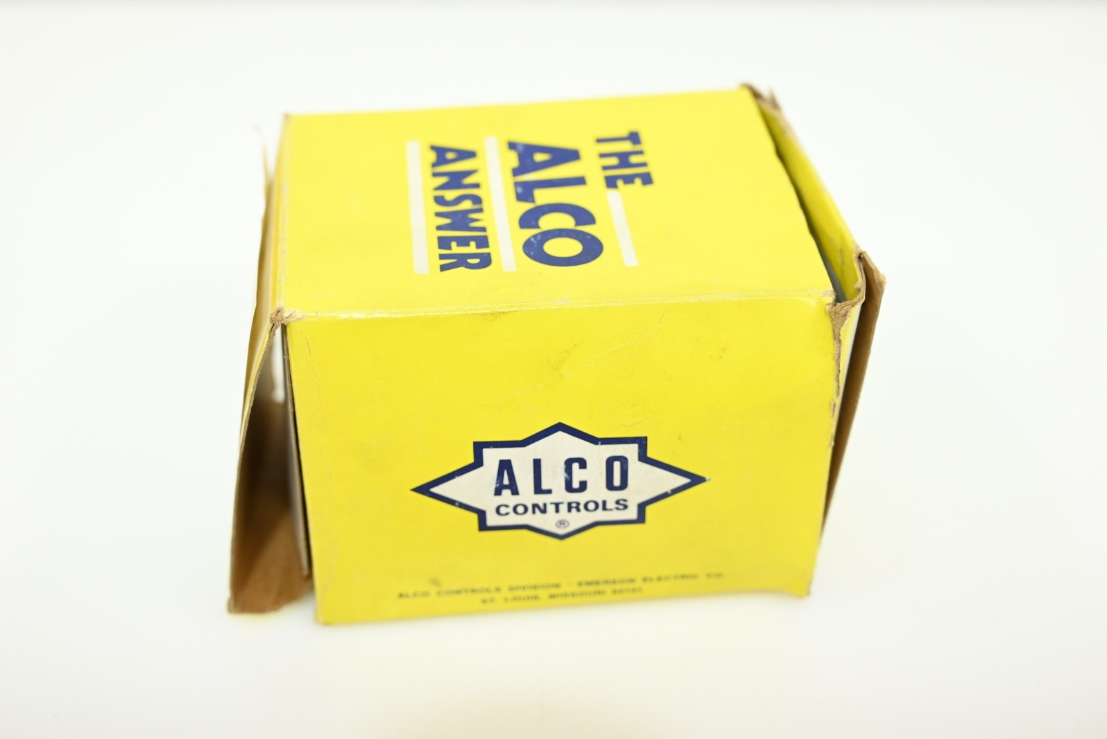 Alco XB-1019 HW-1B Thermo Expansion Valve