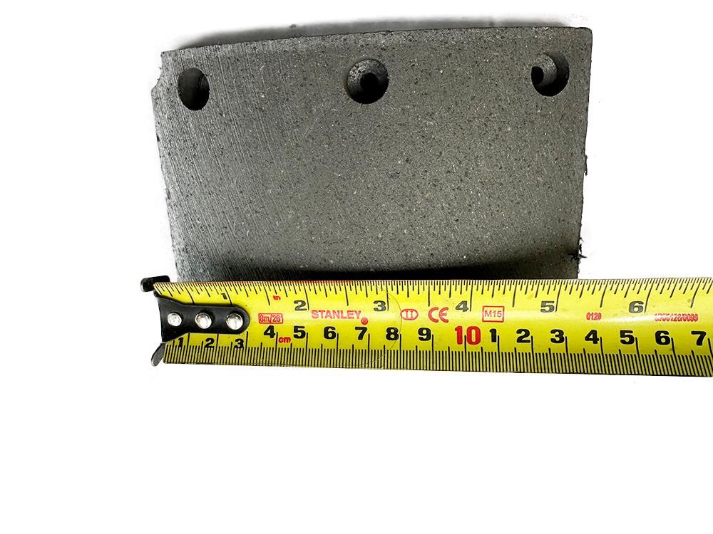 Box of 8 Qty Automann 140.4700.30 Brake Lining NEW FREE FAST SHIP