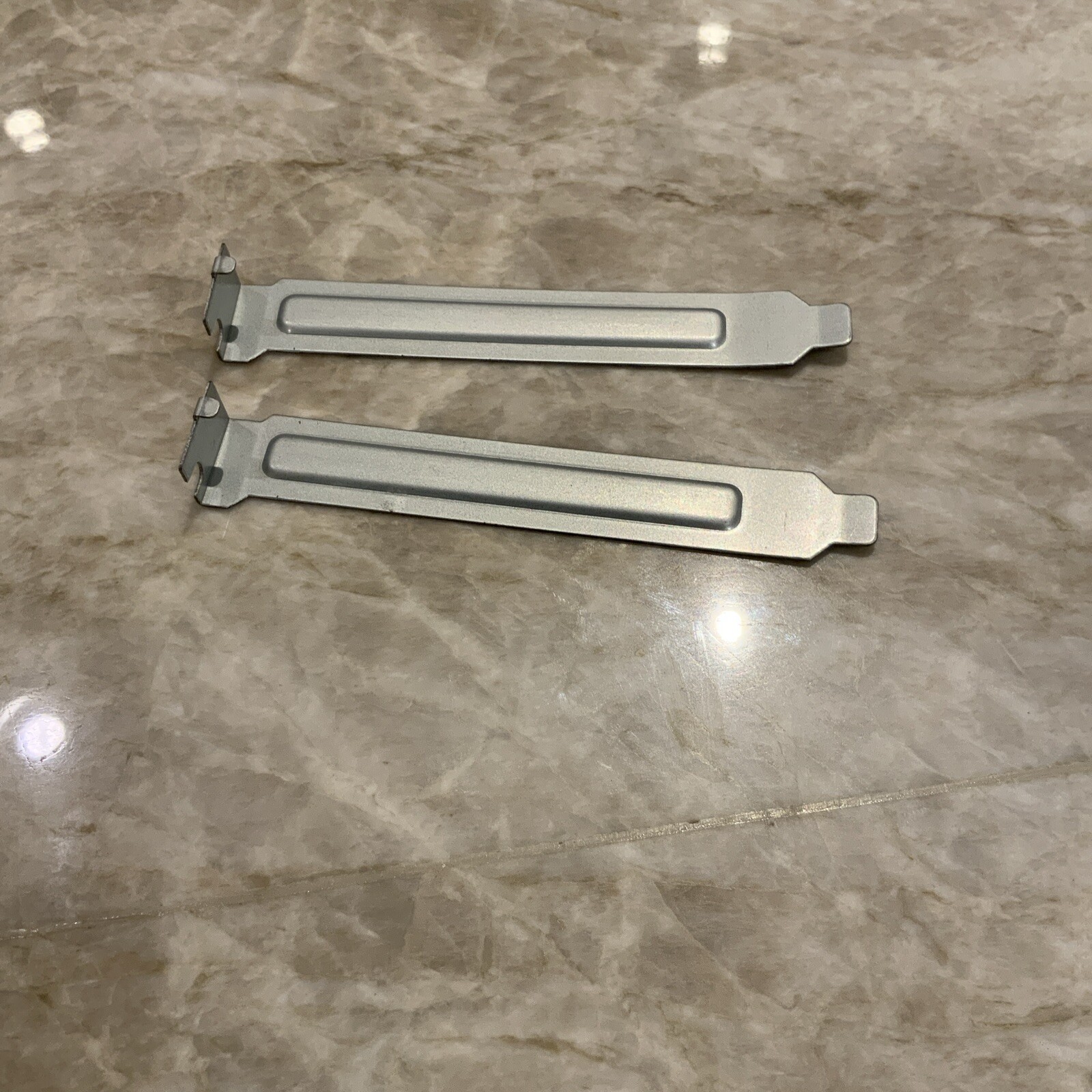 Lot 2x PCI Blank Plate 39JI467 H86763 26K8080