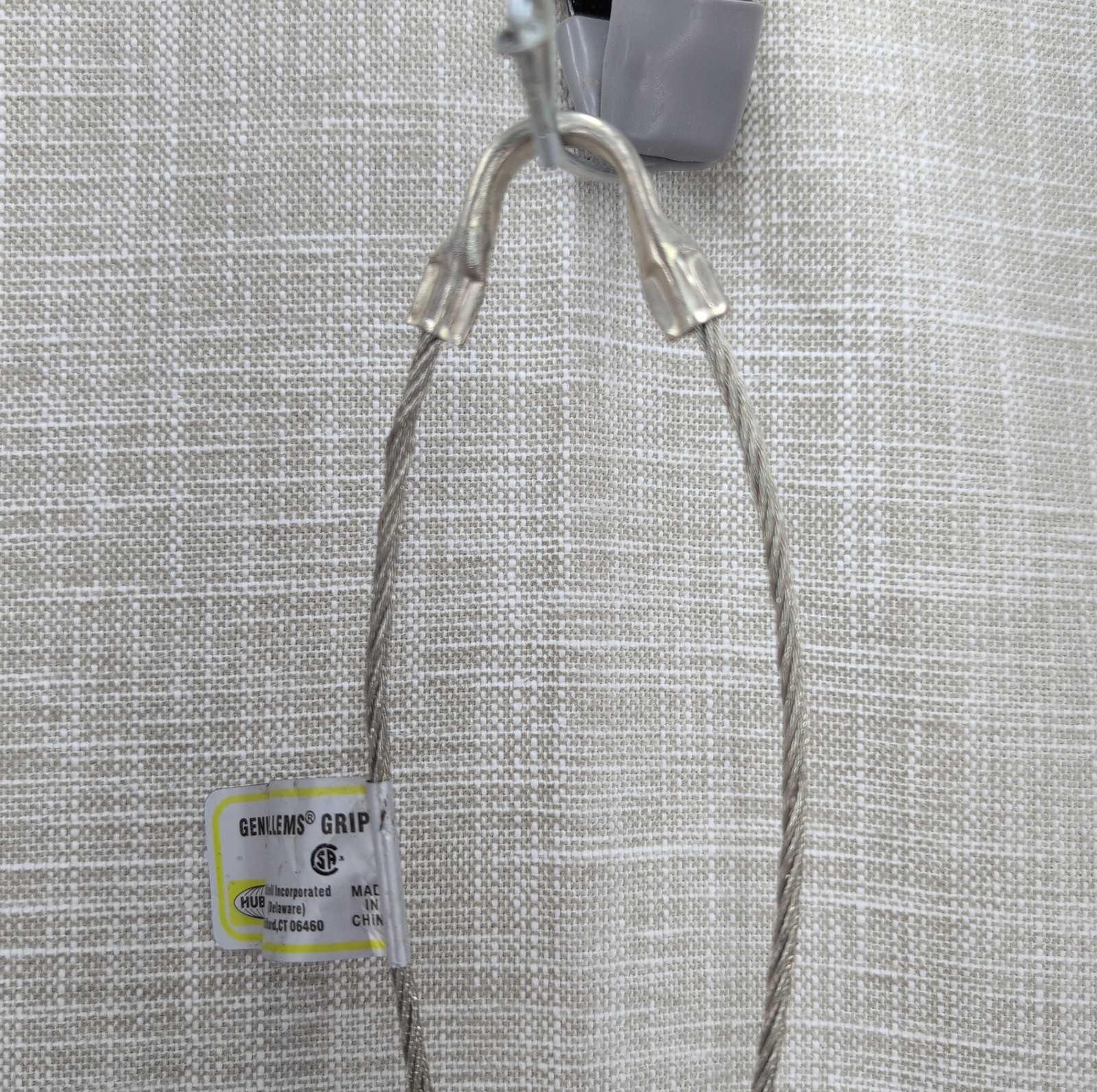 Hubbell 022-010-15 Kellems Cord Grip .75-.99″ Drop Cord Grip