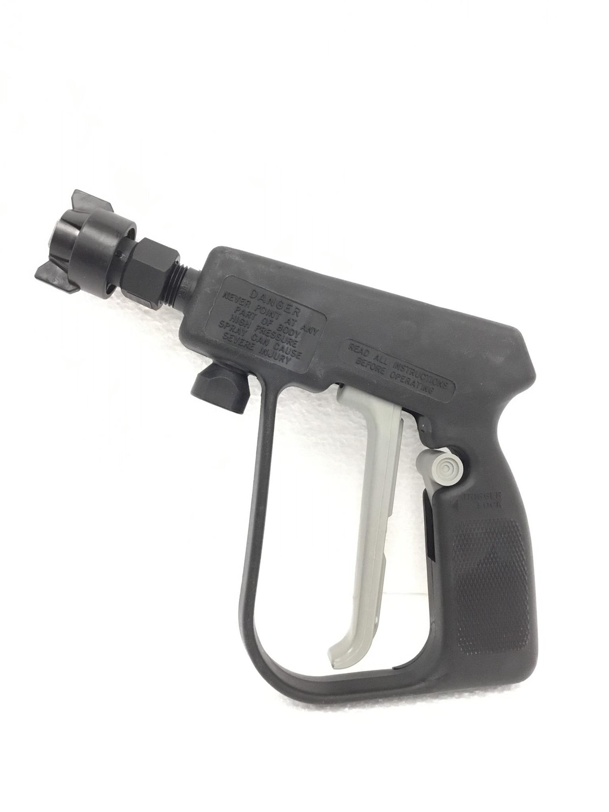 2x NEW TeeJet GunJet Poly Trigger Style Spray Gun w/ 1/4″ FPT Inlet 150Psi AA30L