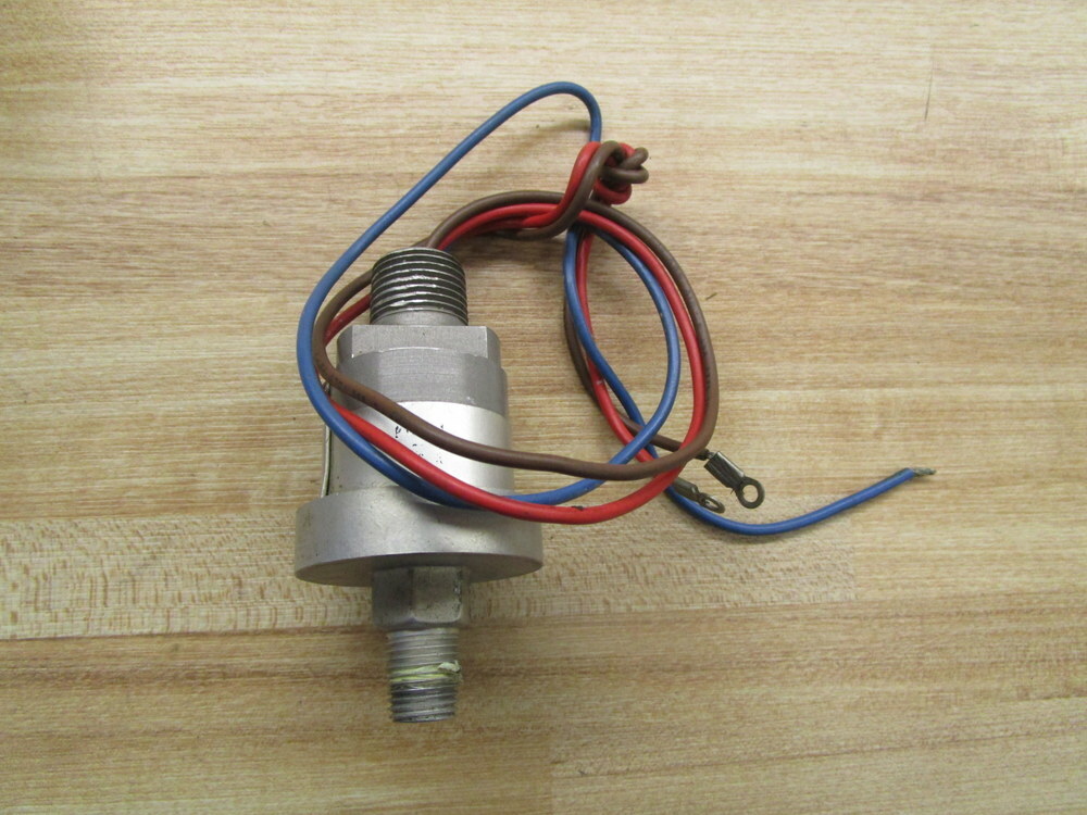 CCS 611G9011 Pressure Switch