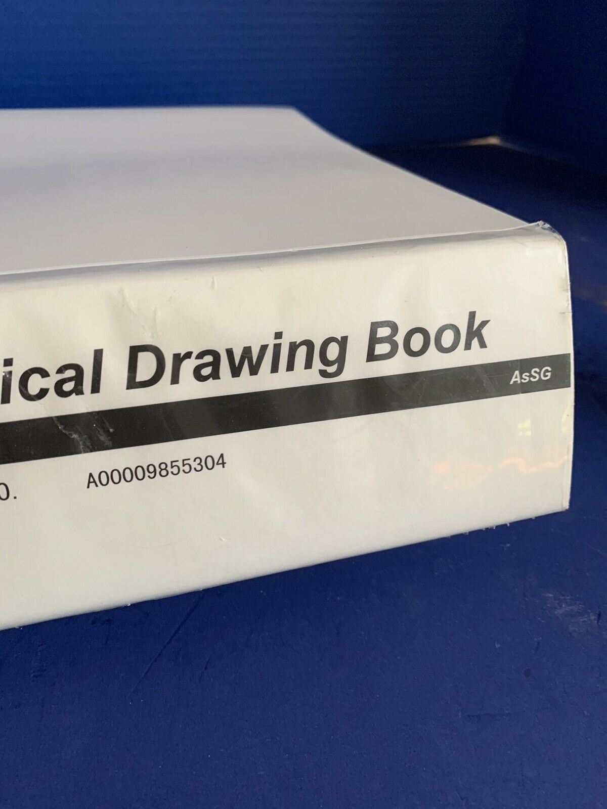 TEL ALPHA-8S-E Vertical LP-CVD AsSG Electrical Drawing Book A00009855304
