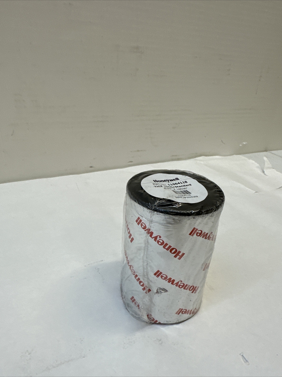 INTERMEC 11064118 WAX RIBBON TMX 1500 4.10″X18,000″ * NEW NO BOX *