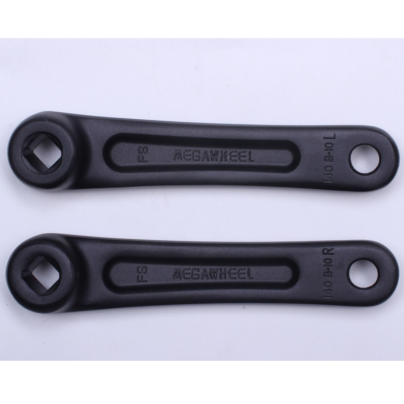 Bike Crank Arms,89MM/102MM/114MM/127MM/140MM/152MM/160MM/165MM/170MM/175MM Av…