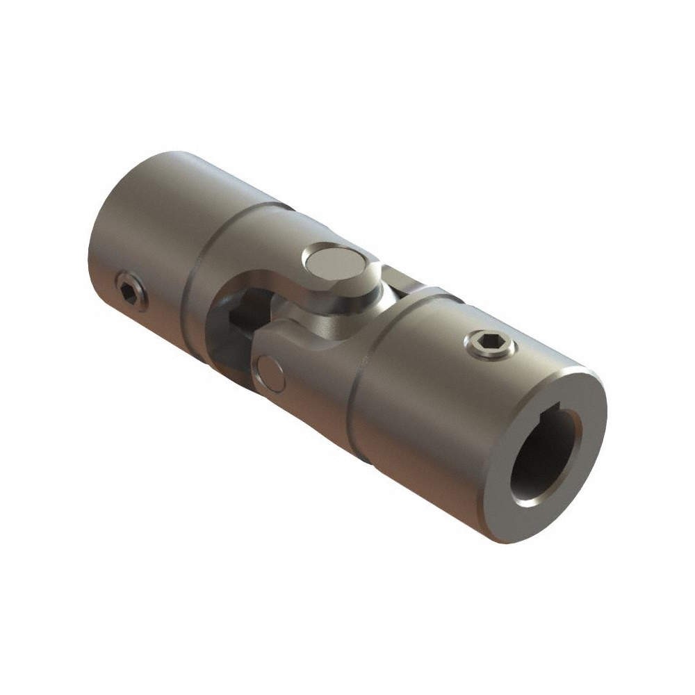 BELDEN UJ-SS1125x563K Universal Joint,1000 RPM,Steel 806V67
