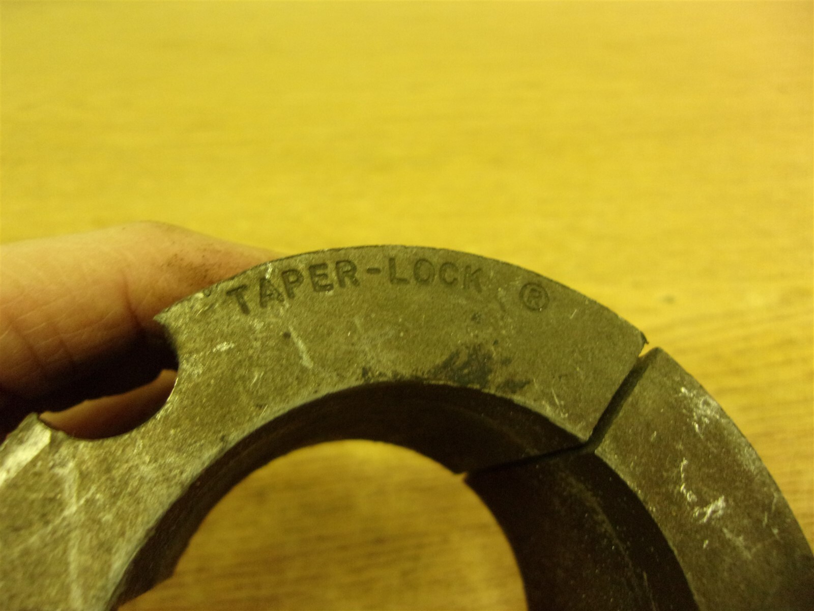 Taper-Lock Bushing 2317 2-3/16″ “C” *FREE SHIPPING*
