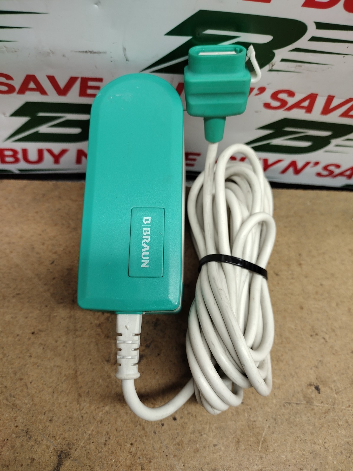 B Braun Power Supply SP US III Ref. 8713112D – USED