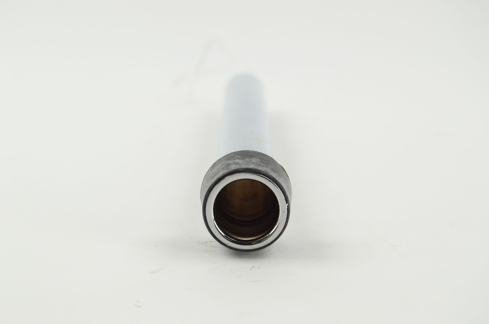 FMP Nickel Plated 7″ Brass Overflow Tube For 1″ Drain 102-1031