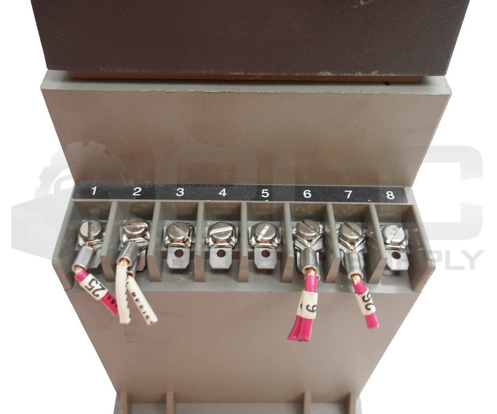 ATC 342A 200 Q 10 PX AUTOMATIC TIMING & CONTROLS 120V 50/60HZ *READ*
