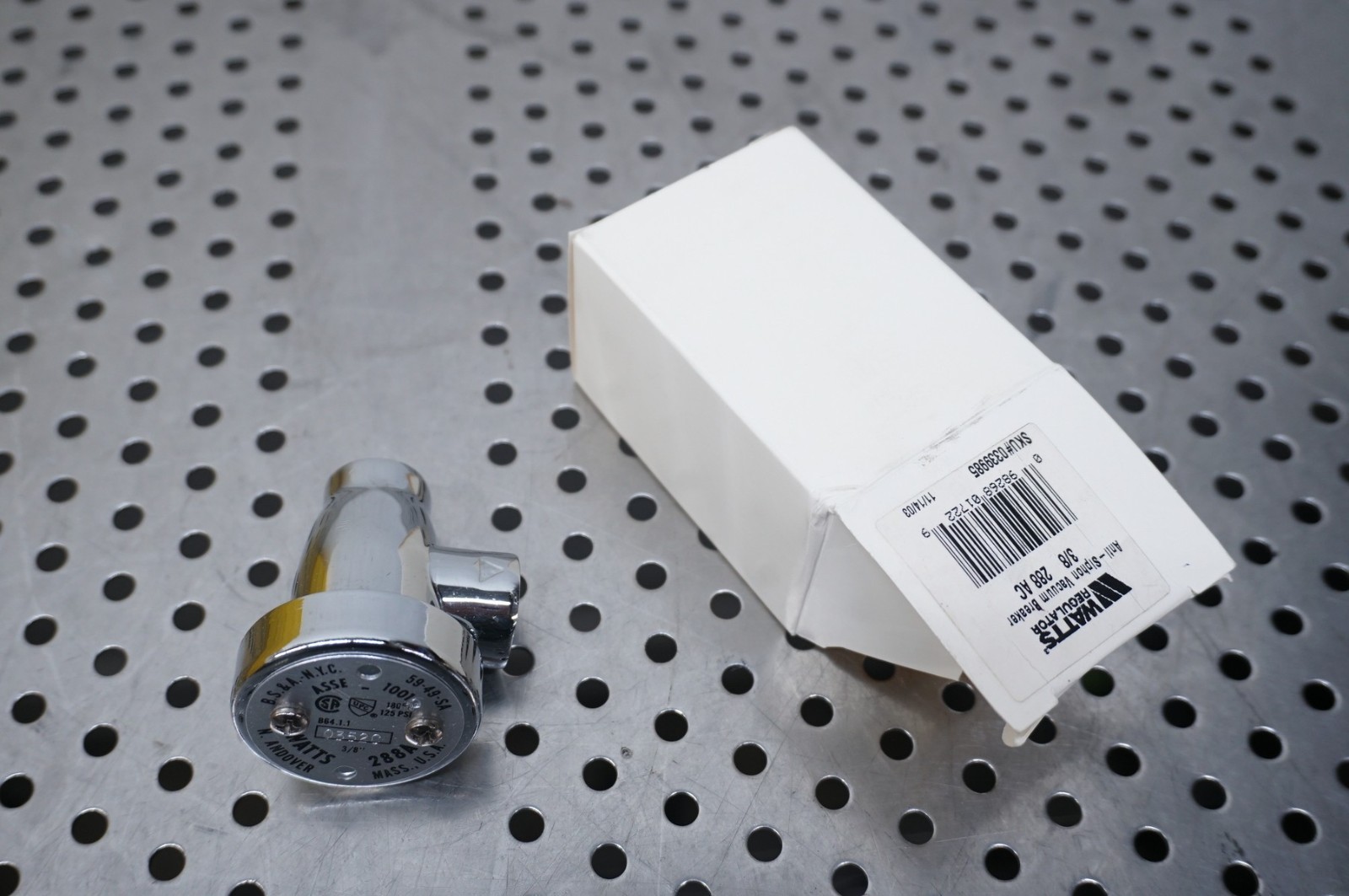 Watts 3/8″ anti-siphon vacuum breaker 288AC