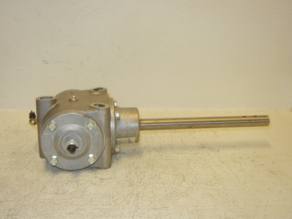VON RUDEN 15-201 NEW-NO BOX RIGHT ANGLE GEARBOX C 1:1 ST 15201