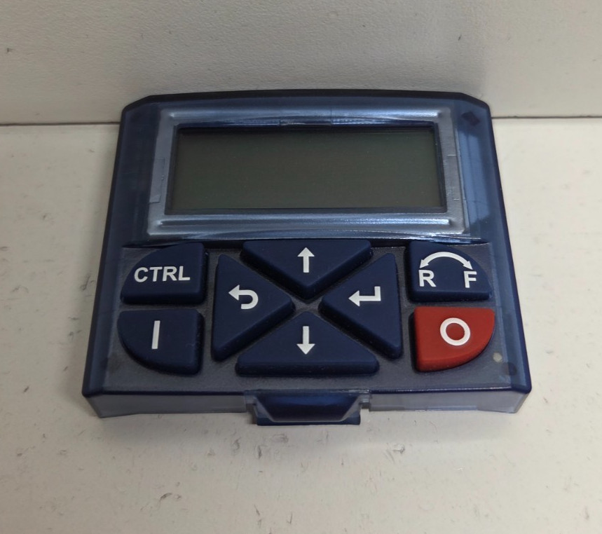 NEW NO BOX! LENZE 30V KEYPAD INTERFACE MODULE I5MADK0000000S