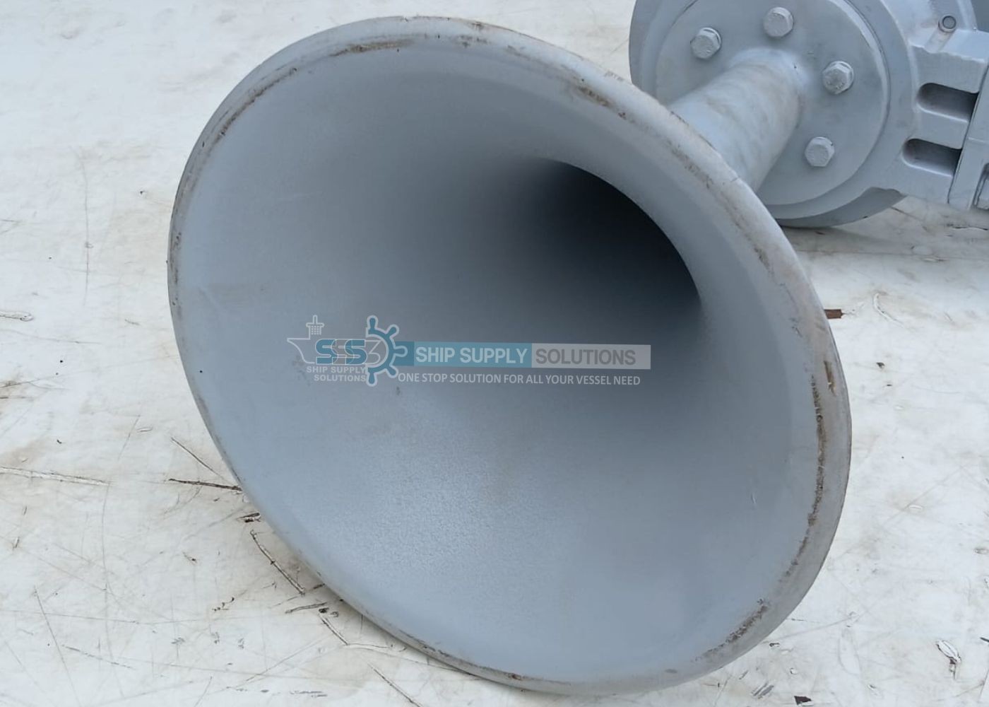 Kockum Sonics AT 150/330 Supertyfon/Air Horn/Fog Horn (Used-Overhauled-Tested)